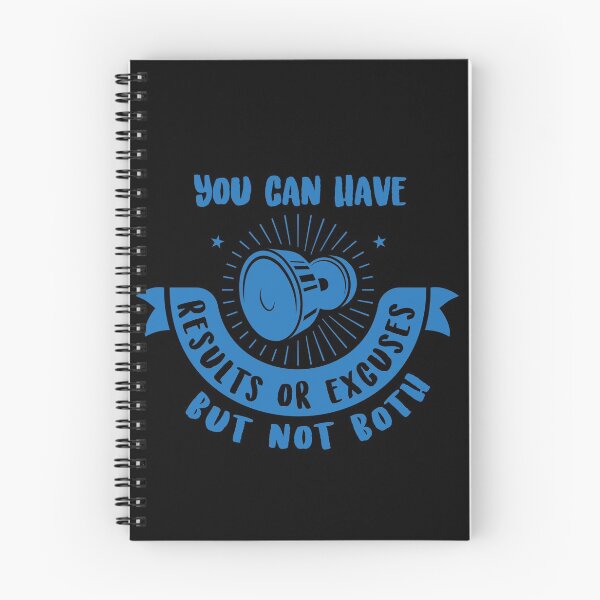 Item preview, YOU CAN HAVE RESULTS OR EXCUSES BUT NOT BOTH designed and sold by TheFlipRepublic.