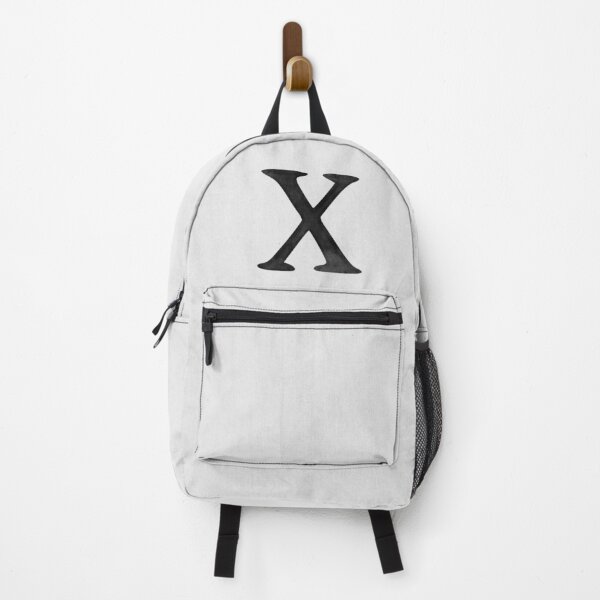 Item preview, Letter X designed and sold by indigogreypayne.
