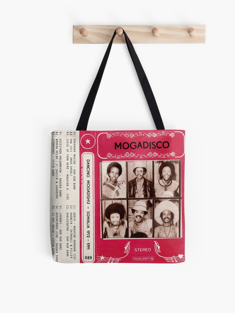 MOGADISCO - DANCING IN MOGADISHU | Tote Bag