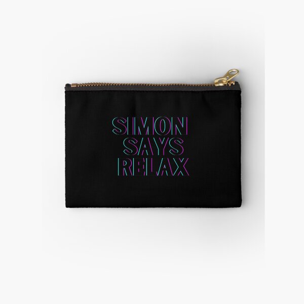 Item preview, simon says relax designed and sold by aquilamachado.