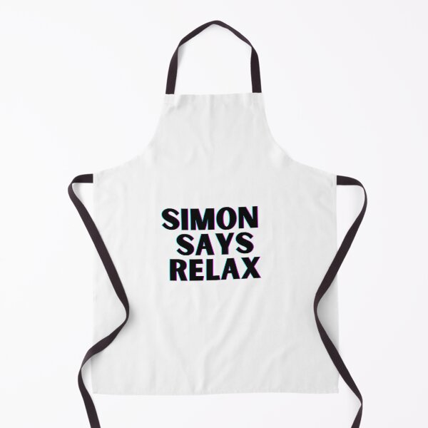 Item preview, simon says relax designed and sold by aquilamachado.