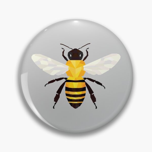 Item preview, "BzzzZZZZzzz," said the Honeybee designed and sold by CheshireCara.