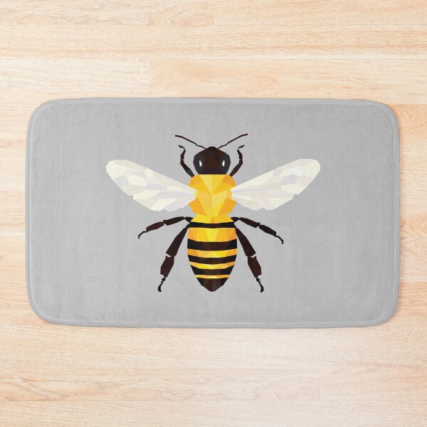 Item preview, "BzzzZZZZzzz," said the Honeybee designed and sold by CheshireCara.