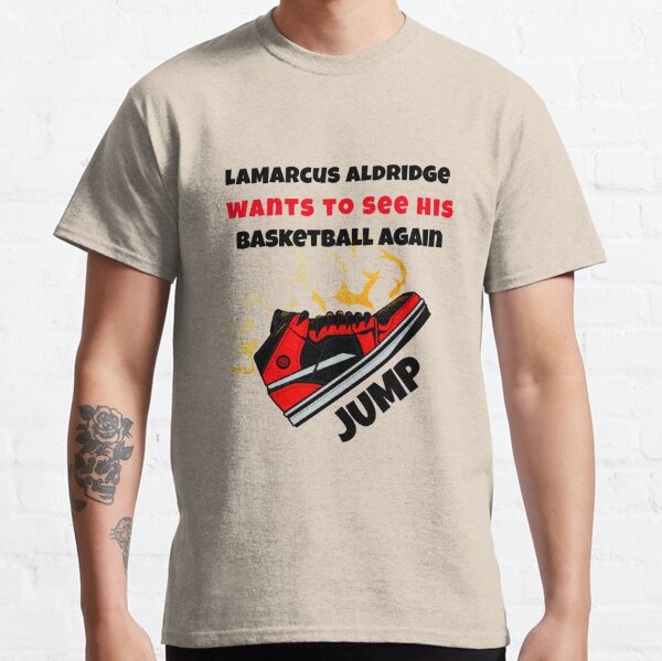 lamarcus aldridge t shirt