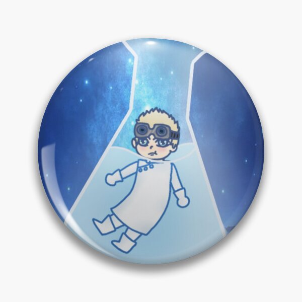 Item preview, Doctor horrible designed and sold by Superiorkenshi.