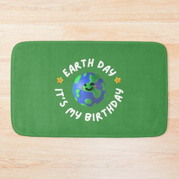 Item preview, earth day it's my birthday, earth day designed and sold by yusufdehbi.