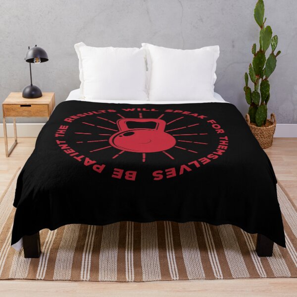 Item preview, BE PATIENT THE RESULTS WILL SPEAK FOR THEMSELVES designed and sold by TheFlipRepublic.