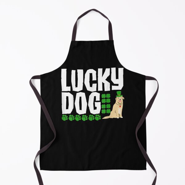 Item preview, Lucky Dog St Patrick's Day Irish Dog Gift designed and sold by sariyahharry.