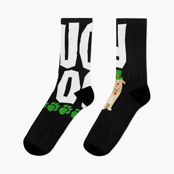 Item preview, Lucky Dog St Patrick's Day Irish Dog Gift  designed and sold by sariyahharry.