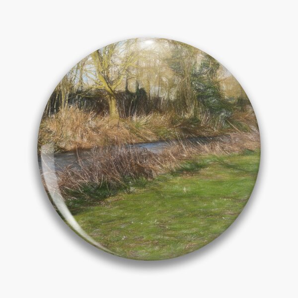 Item preview, Springtime By The River Kennet designed and sold by IanWL.
