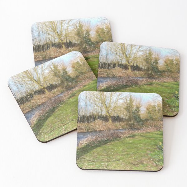 Item preview, Springtime By The River Kennet designed and sold by IanWL.