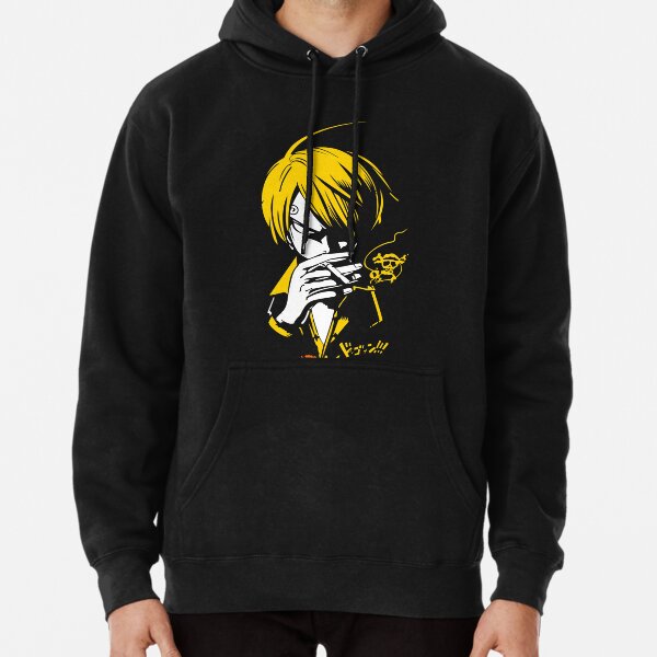 Sanji hoodie 2025