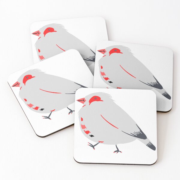 Item preview, Quirky Cartoon Starling Design designed and sold by Red-ElYoubi.