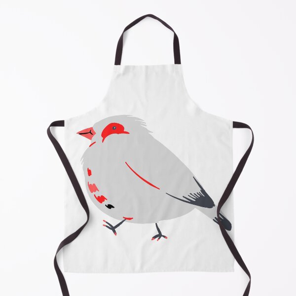 Item preview, Quirky Cartoon Starling Design designed and sold by Red-ElYoubi.