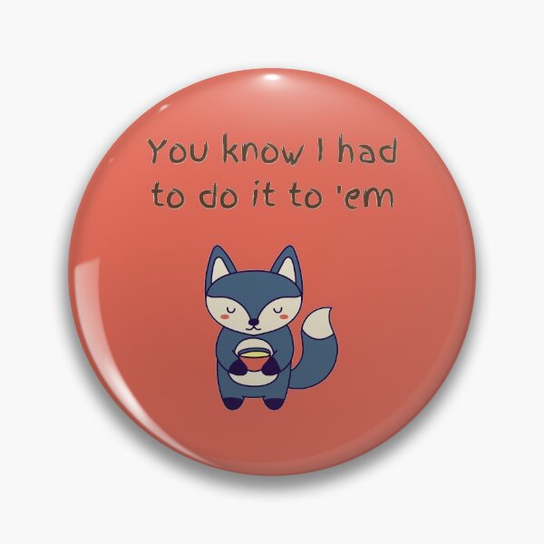 Item preview, You Know I Fox designed and sold by InAsianSpaces.