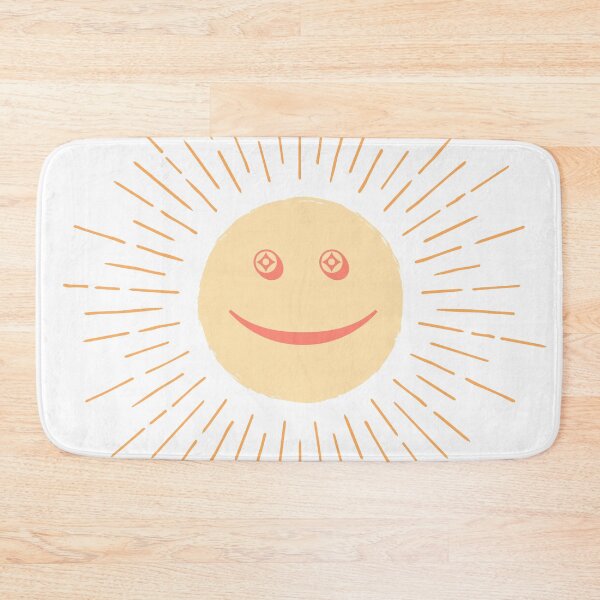 Item preview, Happy Summer Sunnny Sun designed and sold by Designs By YL.
