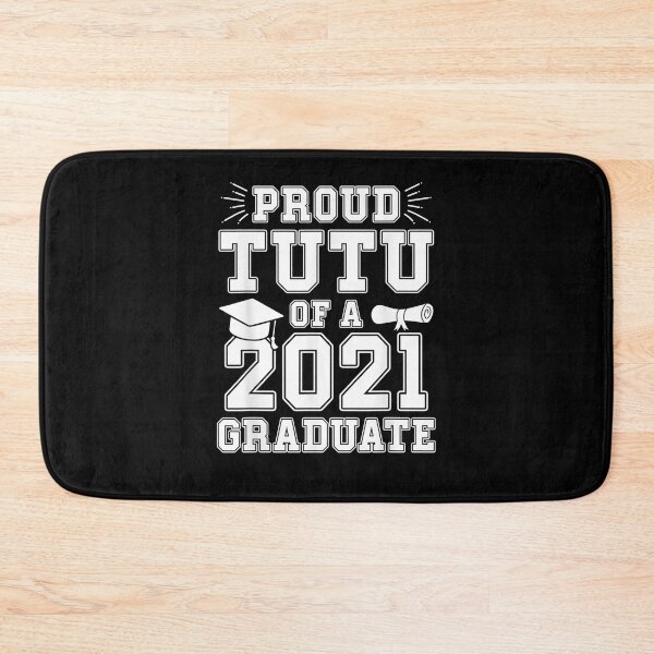 Item preview, Orgulloso tutú de una abuela de graduación de 2021 abuelo designed and sold by sariyahharry.
