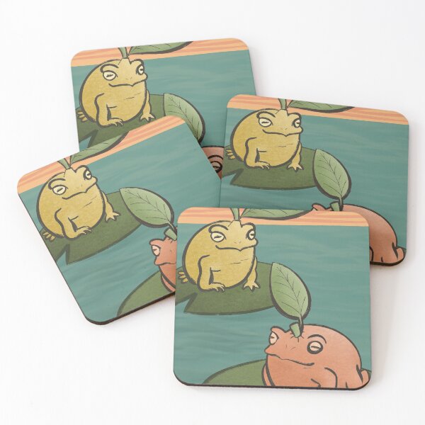 Item preview, Citrus Frogs designed and sold by hwinn.