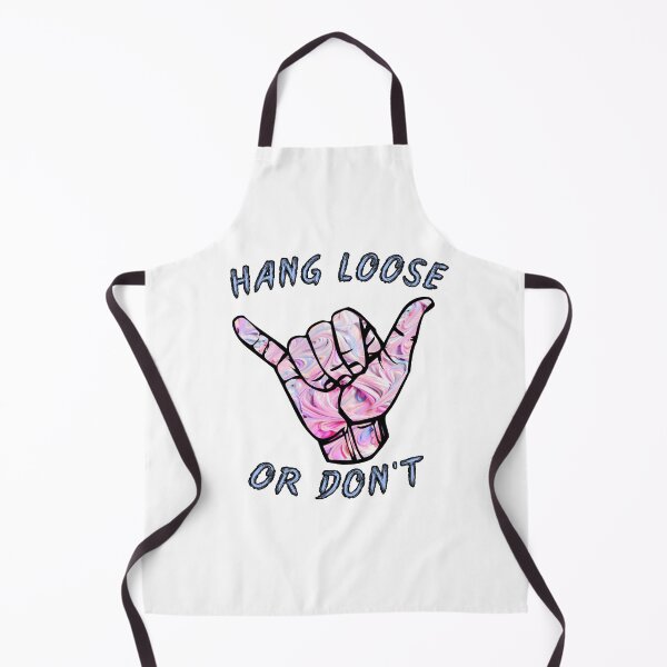 Item preview, Hang loose shaka pastel surfer hippie hand symbol designed and sold by Captain-Jackson.