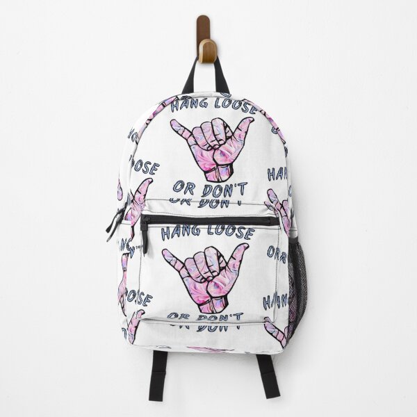 Item preview, Hang loose shaka pastel surfer hippie hand symbol designed and sold by Captain-Jackson.