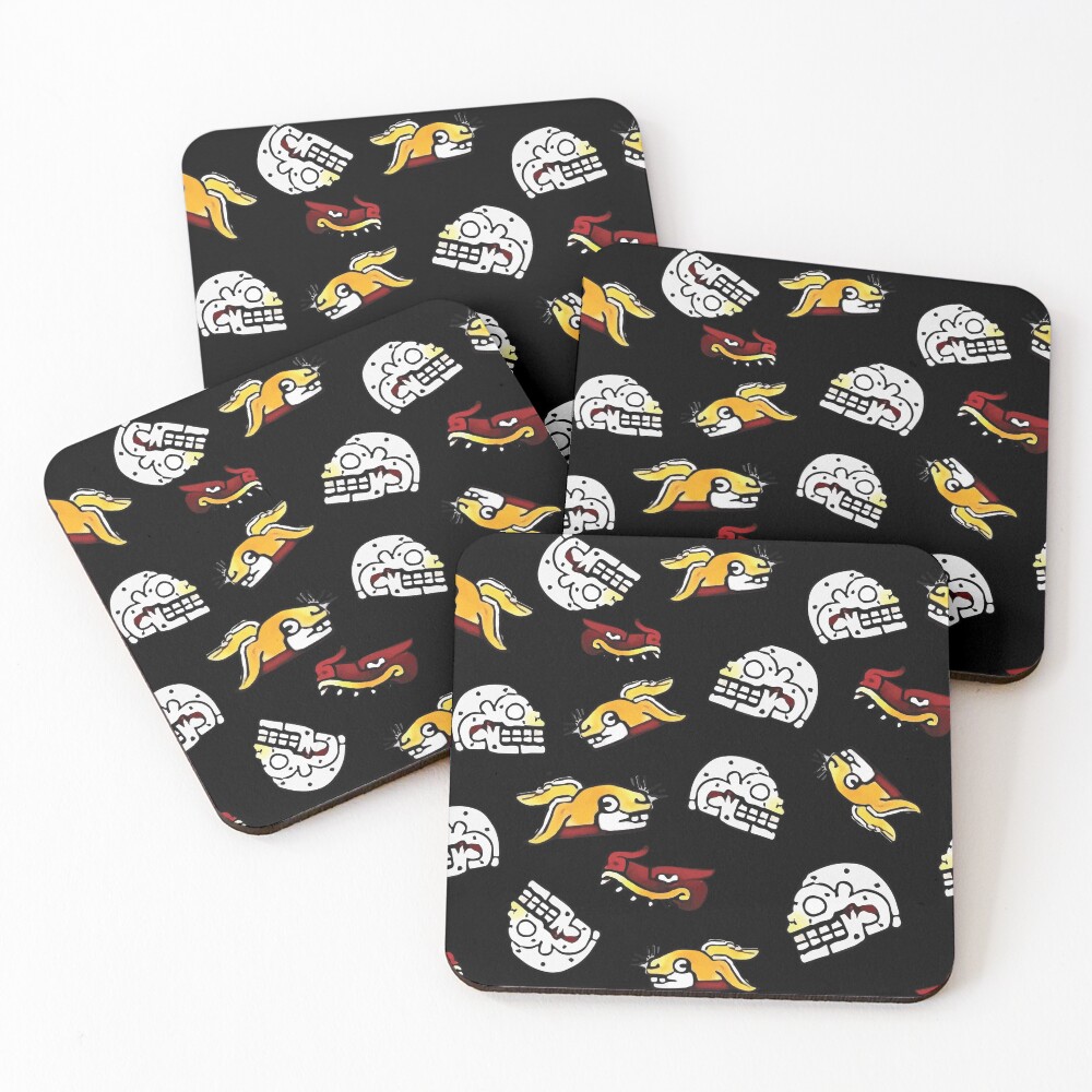 Item preview, Coasters (Set of 4) designed and sold by ilGreco.