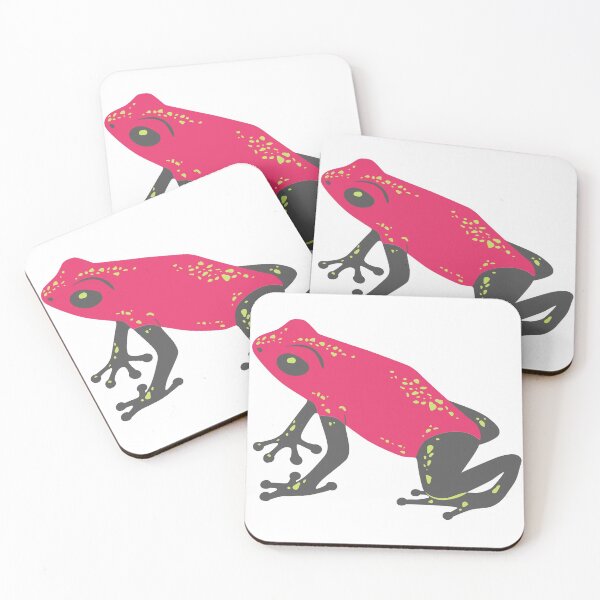 Item preview, Funky Poison Frog Design designed and sold by Red-ElYoubi.