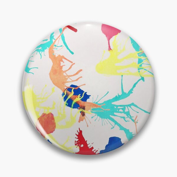 Item preview, Layla Splotches designed and sold by cathysola.