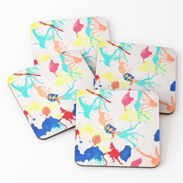 Item preview, Layla Splotches designed and sold by cathysola.