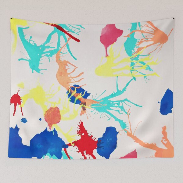 Item preview, Layla Splotches designed and sold by cathysola.