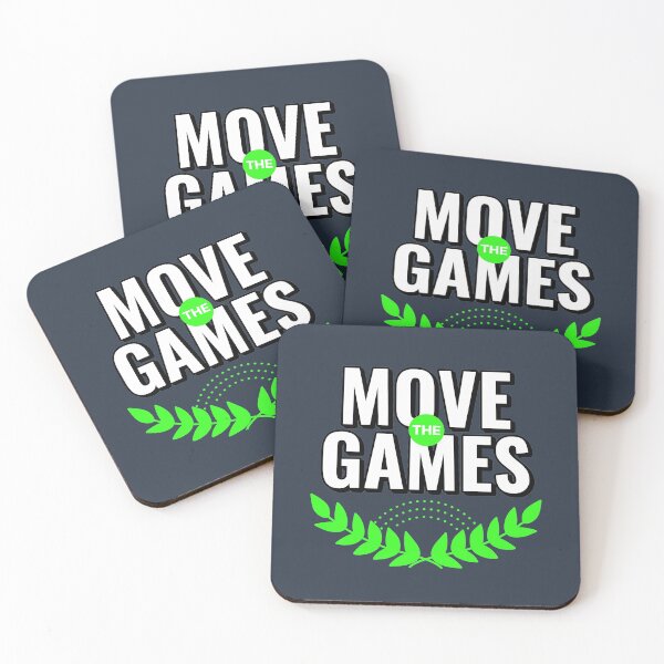 Item preview, Move the 2022 Games designed and sold by ReRevolution.