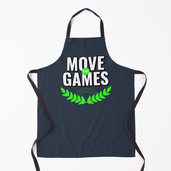 Item preview, Move the 2022 Games designed and sold by ReRevolution.
