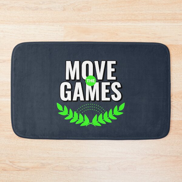 Item preview, Move the 2022 Games designed and sold by ReRevolution.