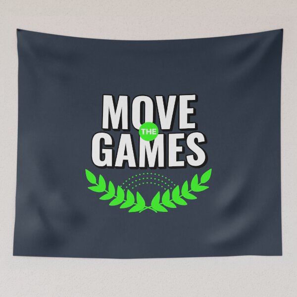Item preview, Move the 2022 Games designed and sold by ReRevolution.