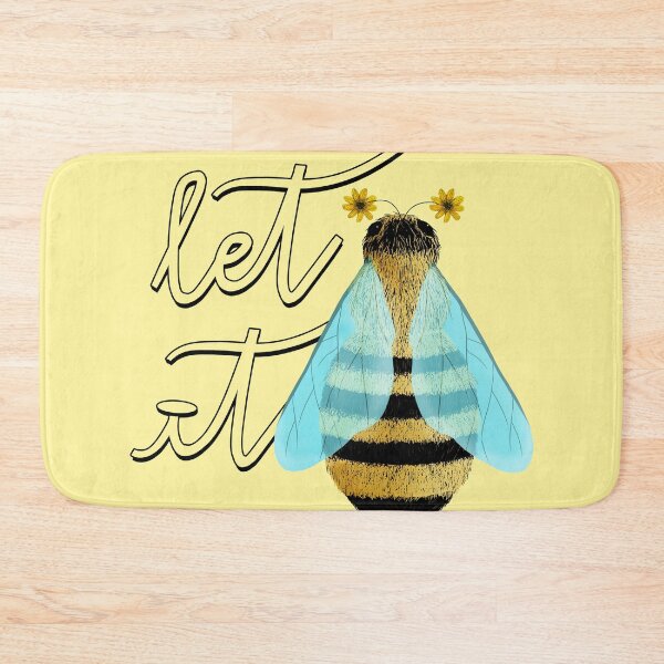 Item preview, Cute wholesome bee - Let it bee designed and sold by SD-illustration.