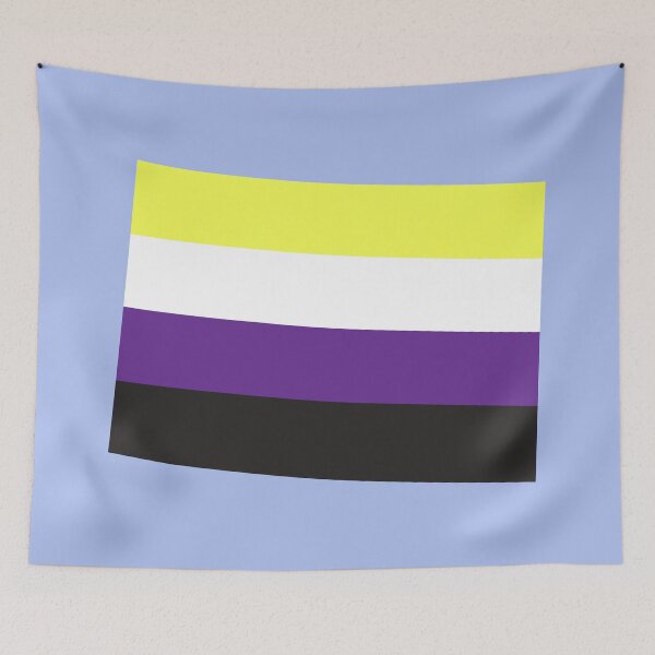 Item preview, Colorado Non-Binary Pride designed and sold by littleSamantics.