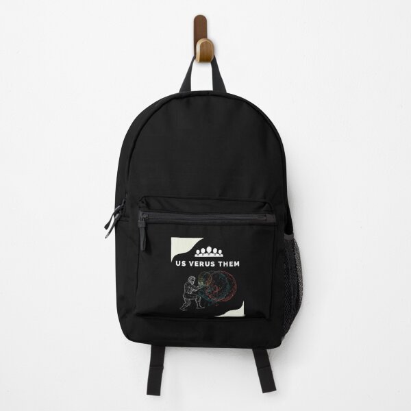 Item preview, us versus them designed and sold by Flirt-Teez.