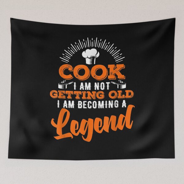 Item preview, Line Cook Gourmet Restaurant  designed and sold by sariyahharry.