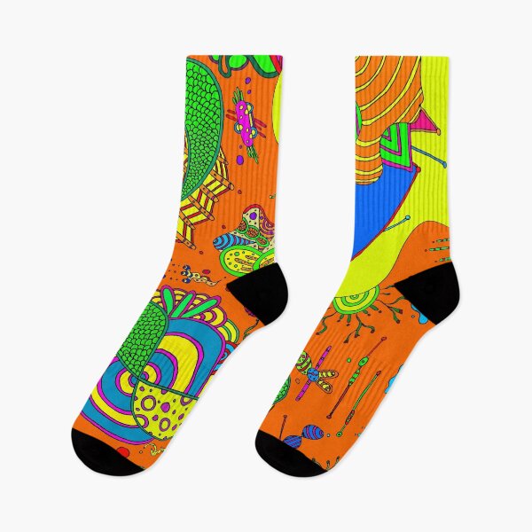 Item preview, abstract under the microscope orange designed and sold by zapalnytchka.