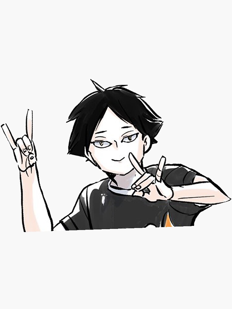 "suna rintarou" Sticker for Sale by sabriguzman | Redbubble
