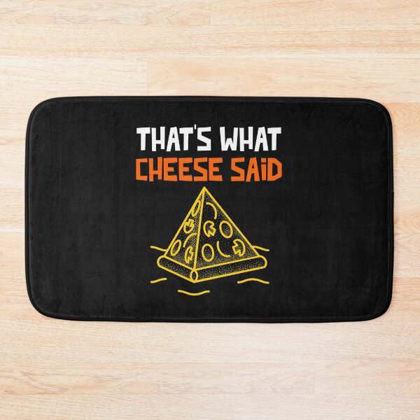 Item preview, That's What Cheese Said designed and sold by Wachi-A.