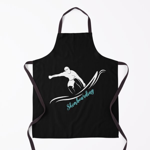 Item preview, Catch the Wave - Skim Boarder Addicted to Skimboarding Artwork designed and sold by Ilana Khoshsima.