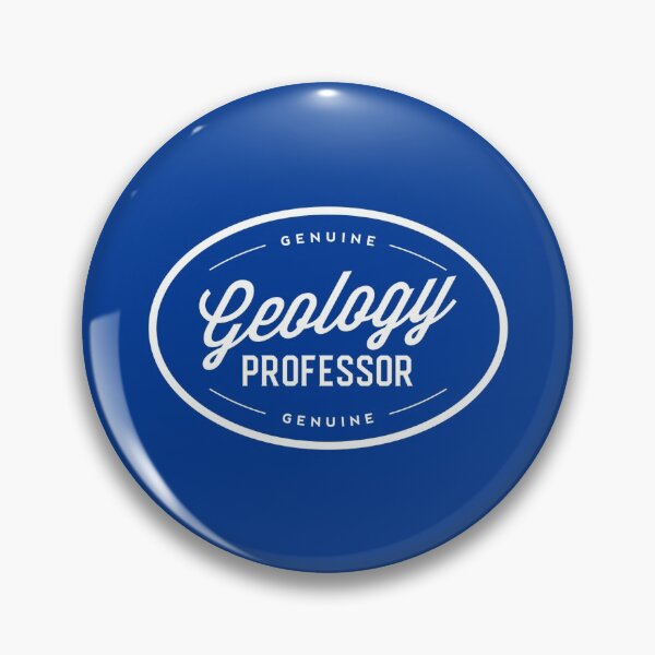 Item preview, Genuine Geology Professor #1 designed and sold by SalahBlt.