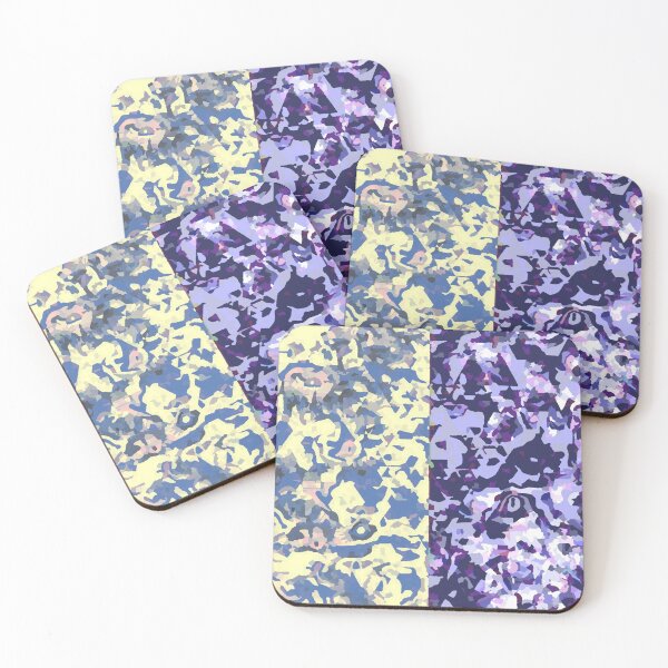 Item preview, Two Colour camouflage designed and sold by The Cosmic Turtle.