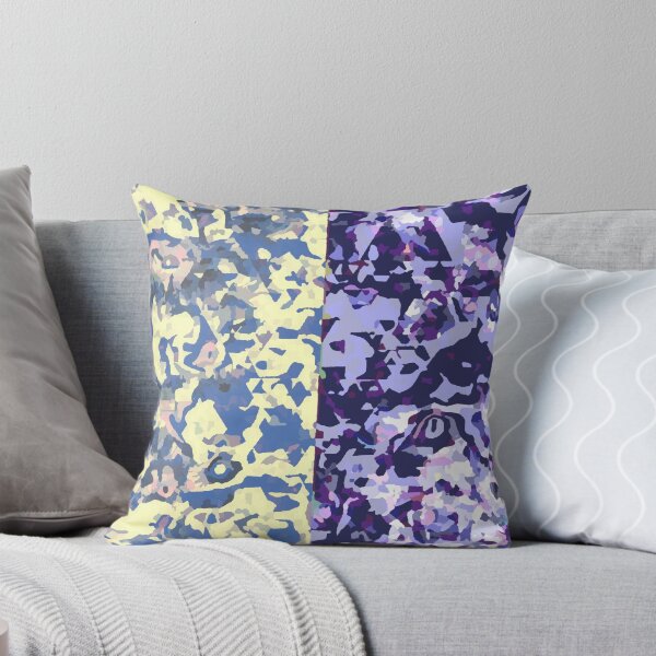 Item preview, Two Colour camouflage designed and sold by The Cosmic Turtle.
