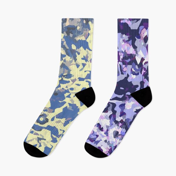 Item preview, Two Colour camouflage designed and sold by The Cosmic Turtle.