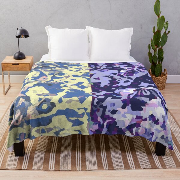 Item preview, Two Colour camouflage designed and sold by The Cosmic Turtle.