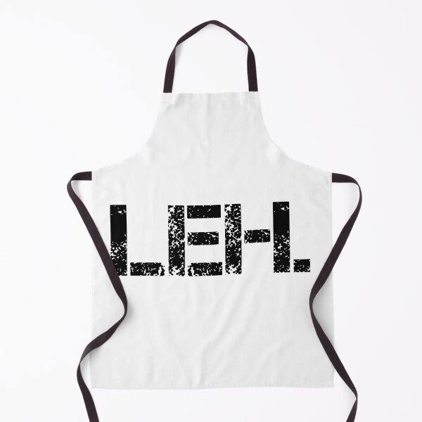 Item preview, Leh black text designed and sold by secretcreatives.