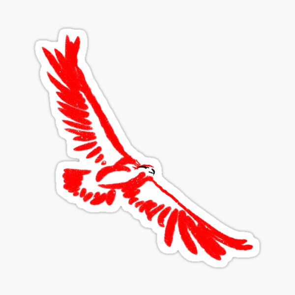 Item preview, Red Eagle designed and sold by Brian  Doub.