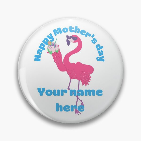 Item preview, Personalized Happy Mother's day  designed and sold by Learntobeamom.