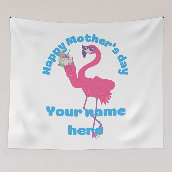 Item preview, Personalized Happy Mother's day  designed and sold by Learntobeamom.